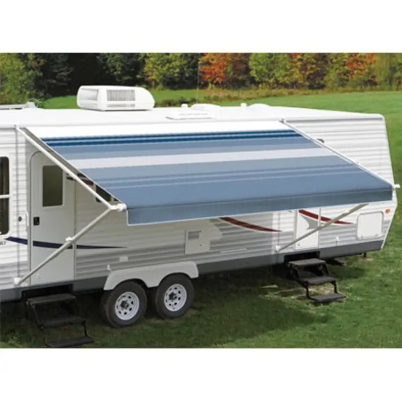 EA087A7A Carefree/Co. Fiesta-Wht 8’Prcl Prc - Awning