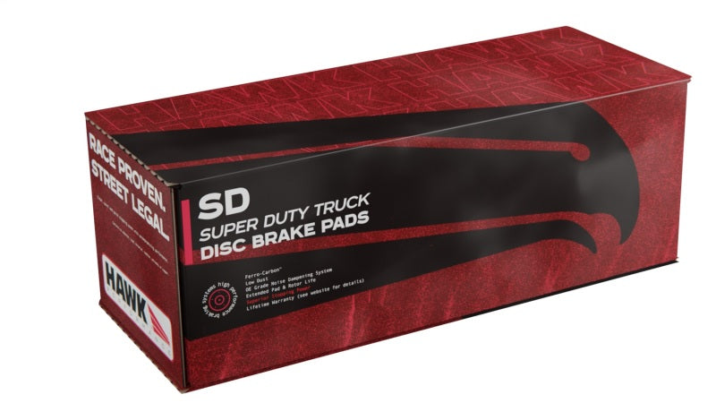 Hawk Performance HB920P.706 Hawk 19+ GM Silverado/Sierra/Tahoe/Yukon Super Duty Front Brake Pads