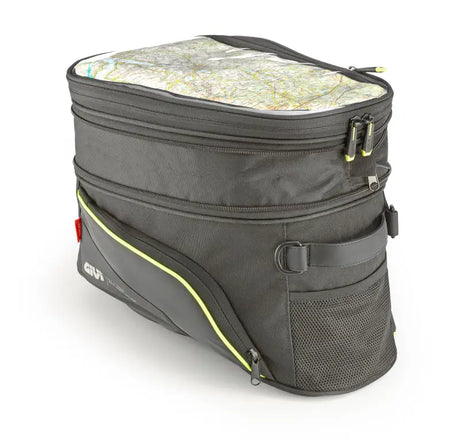 EA143 Tanklock Tank Bag 27 Liter Expandable