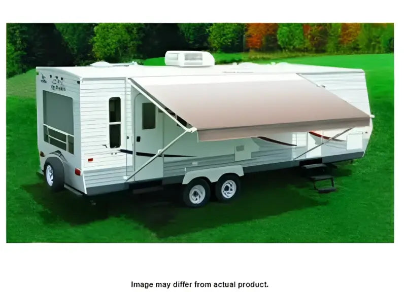 Carefree/Co. EA186C00 Carefree RV Awning Patio Awning