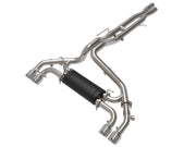 AFE 49-38098-P CAT-BACK EXHAUST SYSTEM