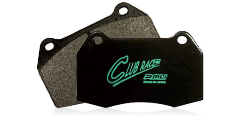Project Mu PCR09F916 Project Mu 13 Subaru BRZ / 13 Scion FR-S CLUB RACER Front Brake Pads