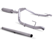 Gibson 65688 Gibson 2019 GMC Sierra 1500 Denali 5.3L 3in/2.5in Cat-Back Dual Split Exhaust - Stainless