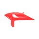 Acerbis Radiator Shroud Body 2988170004 - Red Shrouds