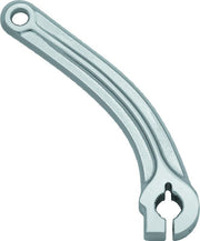 Kuryakyn 5802 Kuryakyn Ridgeback Front Shift Arm Chrome - 5802