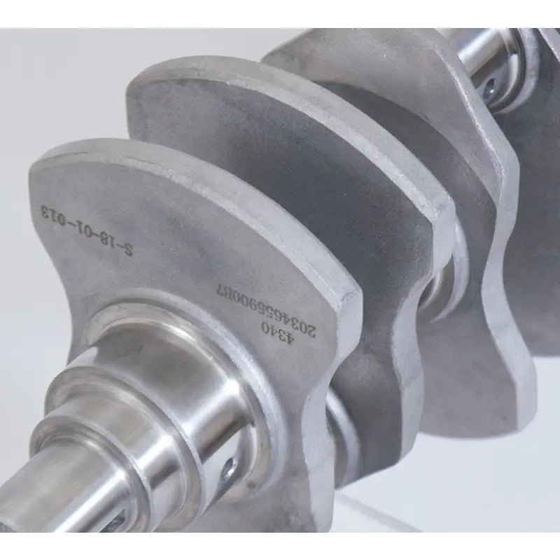 Eagle 2034655900B7 Eagle 4G63 Stock Stroke 88mm Crankshaft - 7 Bolt Flange - 2034655900B7