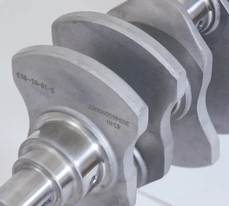 Eagle 4G63 Stock Stroke 88mm Crankshaft - 7 Bolt Flange - 2034655900B7