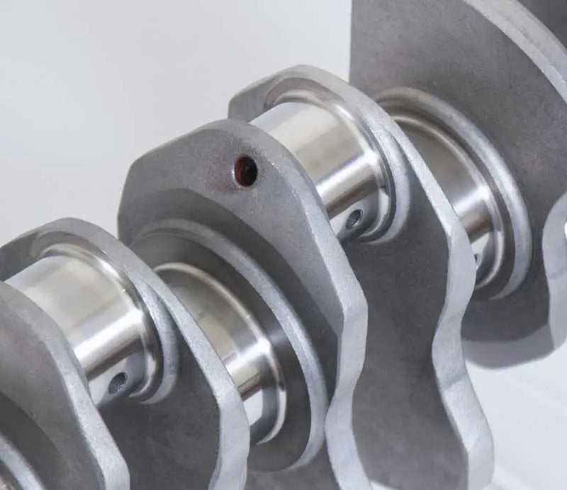 Eagle 4G63 Stock Stroke 88mm Crankshaft - 7 Bolt Flange 