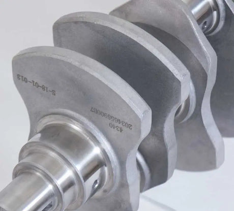 Eagle 4G63 Stock Stroke 88mm Crankshaft - 7 Bolt Flange 