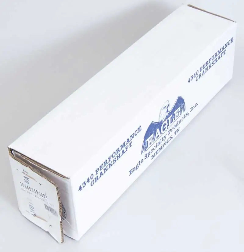 Eagle 4G63 Stock Stroke 88mm Crankshaft - 7 Bolt Flange 