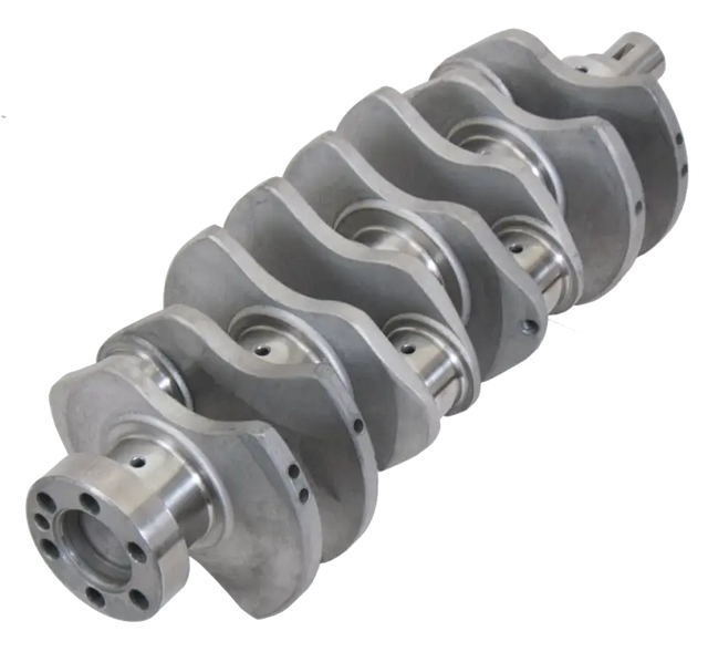 Eagle 4G63 Stroker 100mm Crankshaft For 6-Bolt (DSM) - 2439375900A6