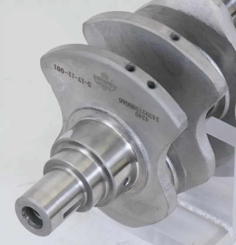 Eagle 4G63 Stroker 100mm Crankshaft For 6-Bolt (DSM) - 2439375900A6