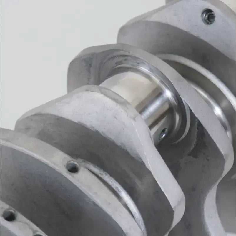 Eagle 4G63 Stroker 100mm Crankshaft For 6-Bolt (DSM) - 2439375900A6