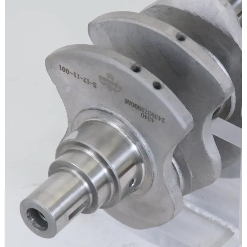 Eagle 4G63 Stroker 100mm Crankshaft For 6-Bolt (DSM) - 2439375900A6