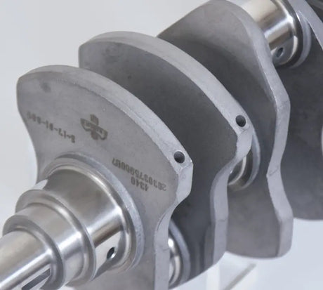 Eagle 4G63 Stroker 100mm Crankshaft For 7-Bolt (Evo) - 2039375900B7