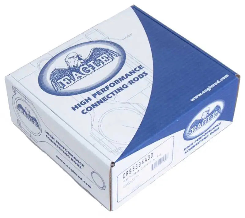 Eagle Acura B18A/B Engine (Length=5.394) Connecting Rods (Set of 4) 