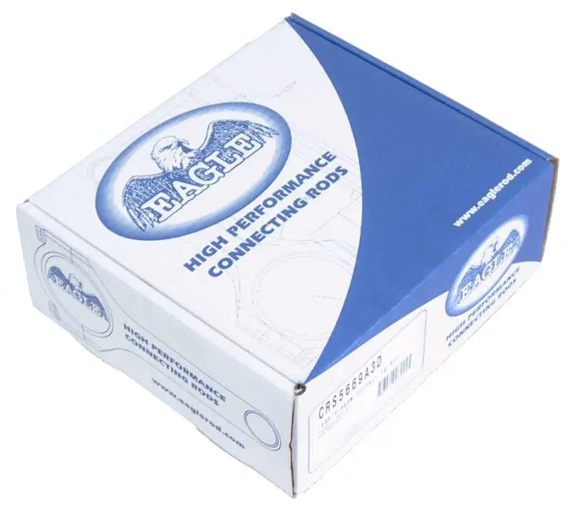 Eagle Audi 1.8L Connecting Rods (Set of 4) 