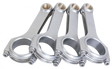 Eagle Audi 1.8L Connecting Rods (Set of 4) - CRS5669A3D