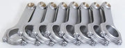 Eagle Chevrolet 350/LT1/400/305 Engine Std 4340 H-Beam Connecting Rods - Set of 8 - Truck & Automotive