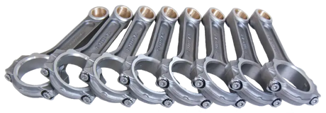 Eagle Chevrolet Big Block 6.385in 4340 I-Beam Connecting Rod (Set of 8) - Truck & Automotive