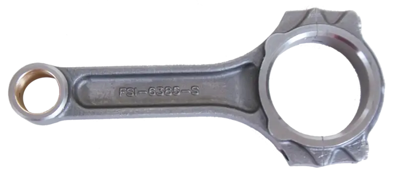 Eagle Chevrolet Big Block 6.385in 4340 I-Beam Connecting Rod (Set of 8) - Truck & Automotive