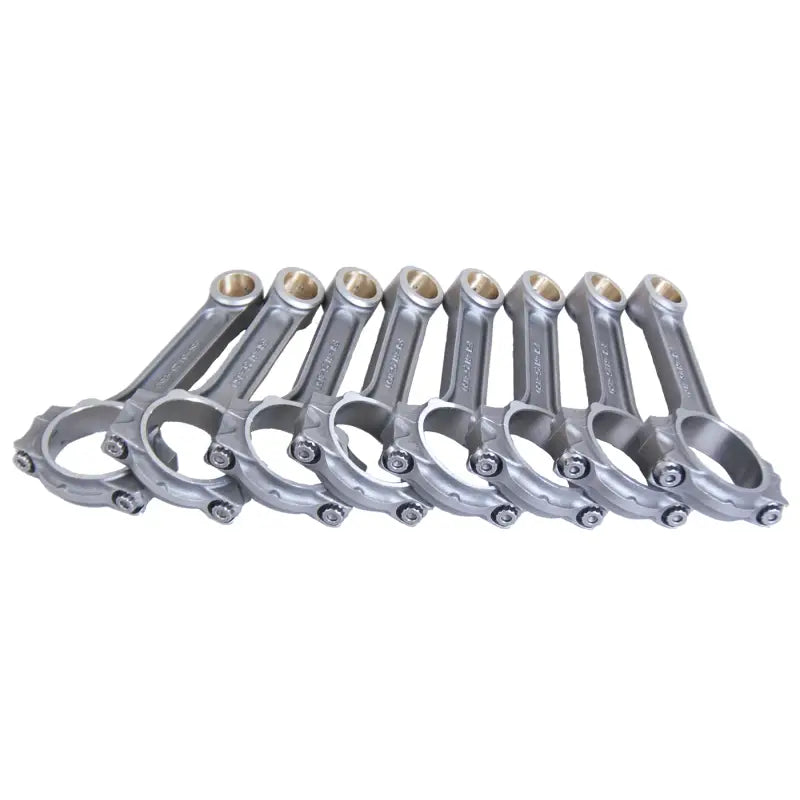 Eagle FSI6125O Eagle Chevrolet LS 4340 I-Beam Connecting Rod 6.125in (Set of 8)