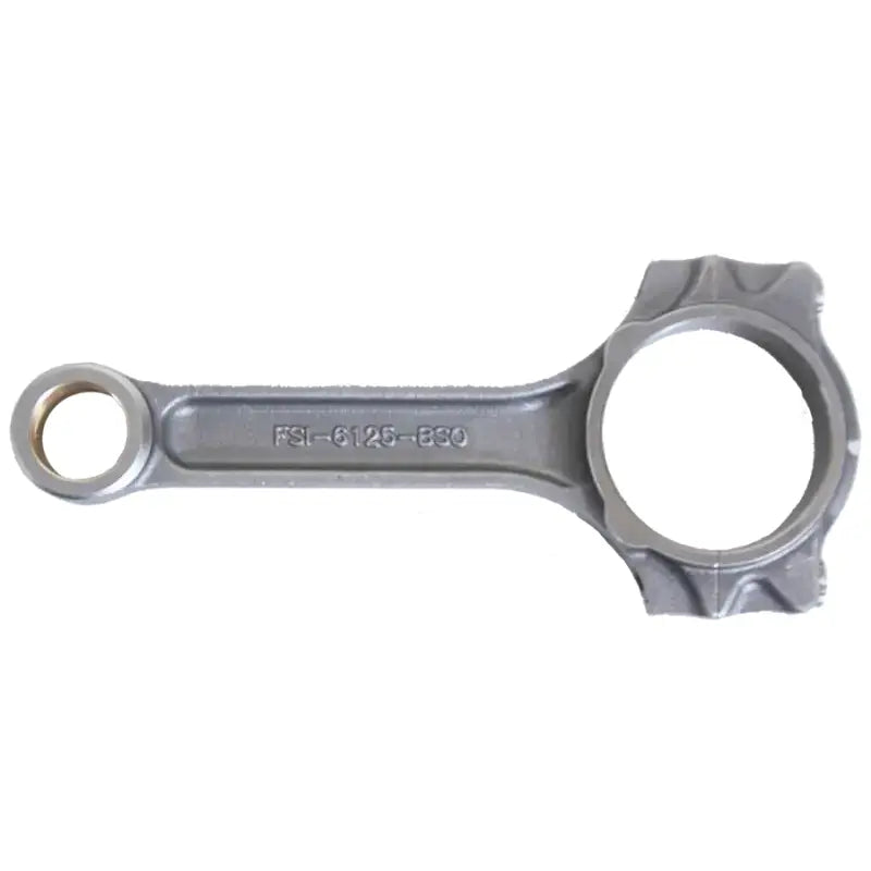 Eagle Chevrolet LS 4340 I-Beam Connecting Rod 6.125in, Set of 8, forged steel, high-performance, durable, automotive part
