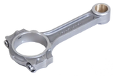 Eagle Chevrolet LS 4340 I-Beam Connecting Rod 6.125in, Set of 8, high-quality forged steel, aftermarket performance parts.
