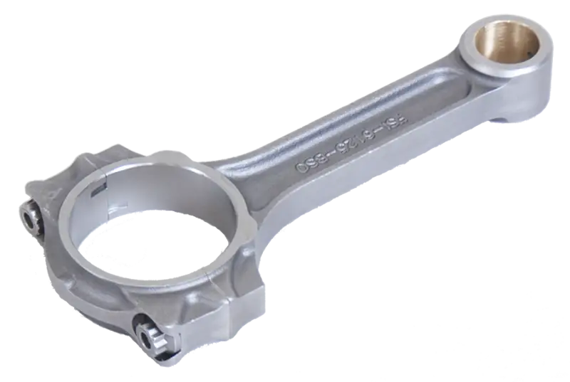 Eagle Chevrolet LS 4340 I-Beam Connecting Rod 6.125in, Set of 8, high-quality forged steel, aftermarket performance parts.