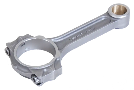 Eagle Chevrolet LS 4340 I-Beam Connecting Rod 6.125in, Set of 8, high-quality forged steel, aftermarket performance parts.