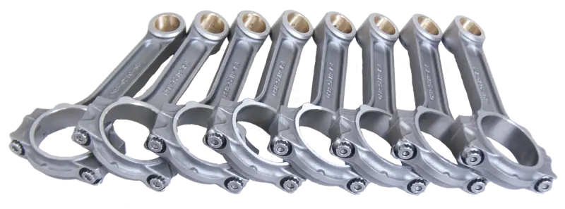 Eagle Chevrolet LS 4340 I-Beam Connecting Rod 6.125in (Set of 8)