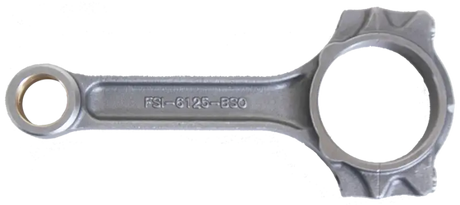 Eagle Chevrolet LS 4340 I-Beam Connecting Rod 6.125in, Set of 8, forged steel, high-performance, durable, automotive part