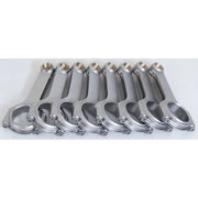 Eagle CRS6100M3D Eagle Chevrolet LS .945in Pin H-Beam Connecting Rods (Set of 8) - CRS6100M3D