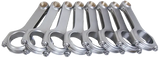Eagle Chevrolet LS H-Beam Connecting Rod (Set of 8) - CRS6125O3D