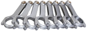 Eagle Chevrolet LS H-Beam Connecting Rod (Set of 8) - CRS6125O3D