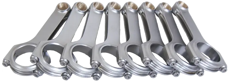 Eagle Chevrolet LS H-Beam Connecting Rod (Set of 8) - CRS6125O3D