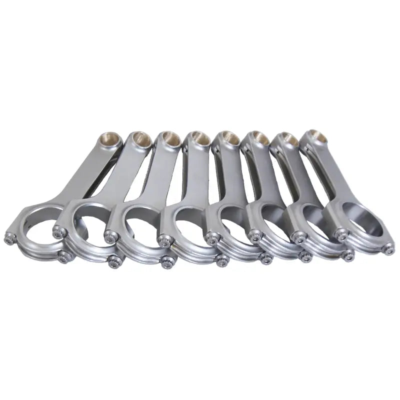 Eagle CRS6125O3D Eagle Chevrolet LS H-Beam Connecting Rod (Set of 8) - CRS6125O3D