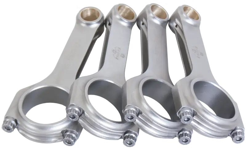 Eagle Chrysler 2.0L SOHC & DOHC / Mitsubishi 420A Engine Connecting Rods (Set of 4) - Truck Automotive