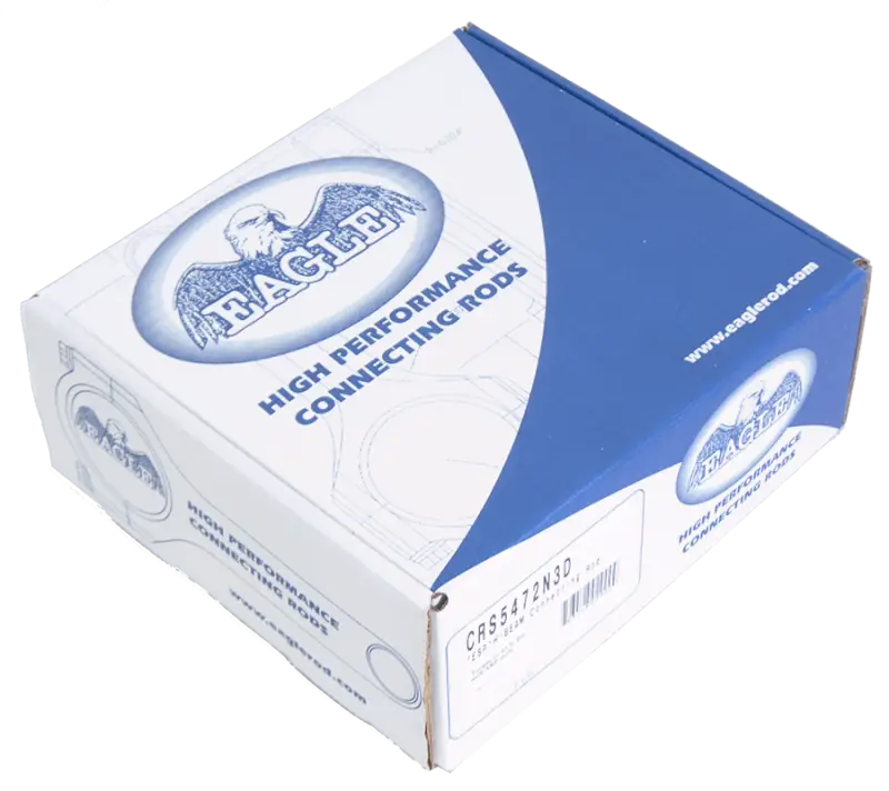 Eagle Chrysler 2.0L SOHC & DOHC / Mitsubishi 420A Engine Connecting Rods (Set of 4) - Truck Automotive