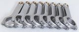 Eagle Eagle Chrysler 5.7/6.1L Hemi 6.243in 4340 H-Beam Connecting Rods w/ .945 Pin (Set of 8)