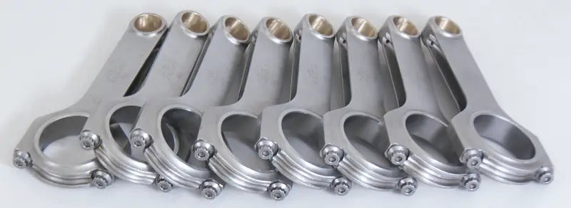 Eagle Chrysler 5.7/6.1L Hemi 6.243in 4340 H-Beam Connecting Rods w/ .984 Pin (Set of 8) - CRS6243R3D