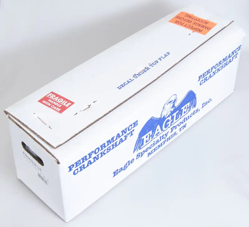 Eagle Chrysler 5.7L/6.1L/6.4L Hemi Stroker Crank 58 Tooth Reluctor Forged Crankshaft - Truck & Automotive