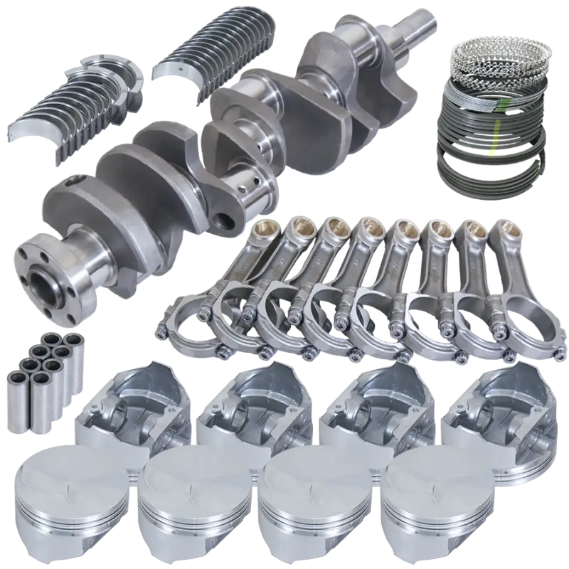 Eagle Ford 289/302 4.060in Bore 3.400in Stroke Small Block Rotating Assembly - 16022060