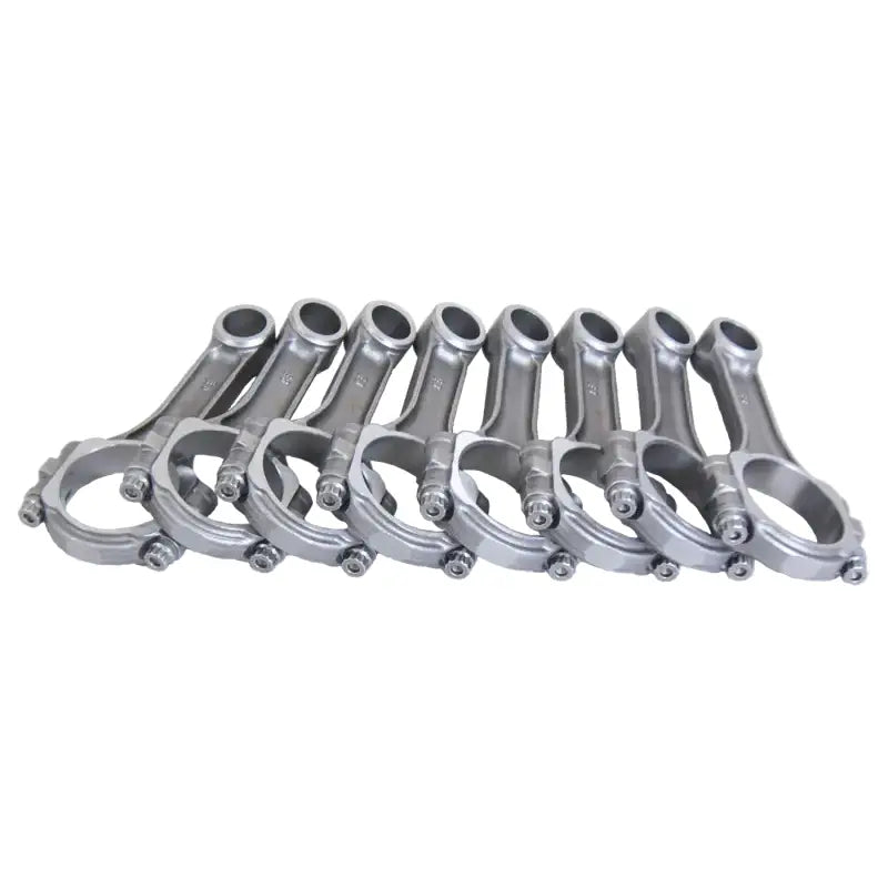 Eagle Ford 302 Standard I-Beam Connecting Rods (Set of 8) - SIR5090FP