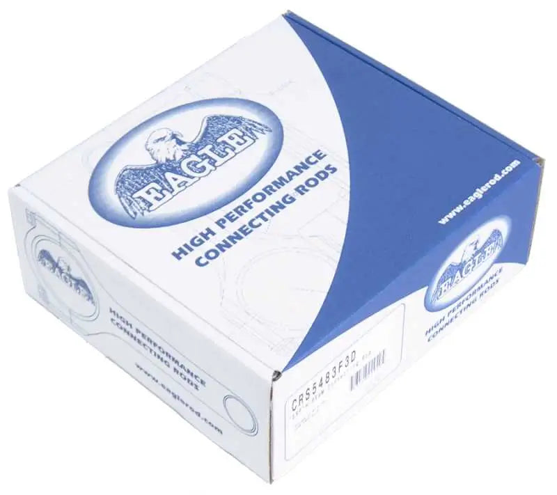 Eagle Ford Focus ZETEC Connecting Rods (Set of 4) 