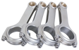 Eagle Ford Focus ZETEC Connecting Rods (Set of 4) - CRS5483F3D