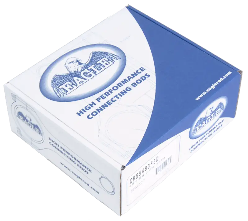 Eagle Ford Focus ZETEC Connecting Rods (Set of 4) - CRS5483F3D