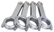 Eagle Honda D16 / ZC Engine Connecting Rods (Set of 4) - CRS5394H3D