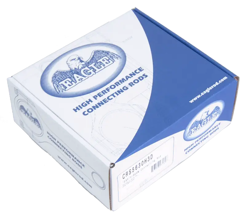 Eagle Honda H22 Engine Connecting Rods (Set of 4) - CRS5630H3D