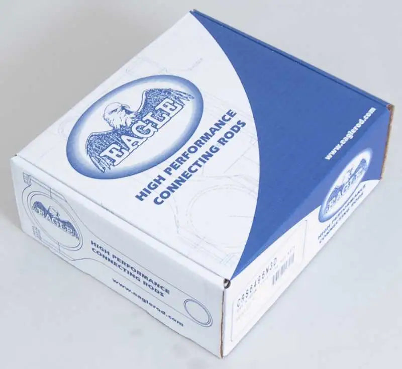 Eagle KA24 H-Beam Connecting Rods (Set of 4) 